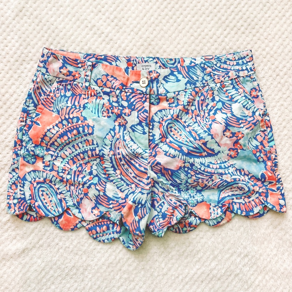 Crown and Ivy shorts